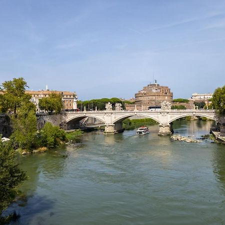Vg Castel Sant'Angelo View 5 Stelle Appartamento Luxury Roma Exterior foto