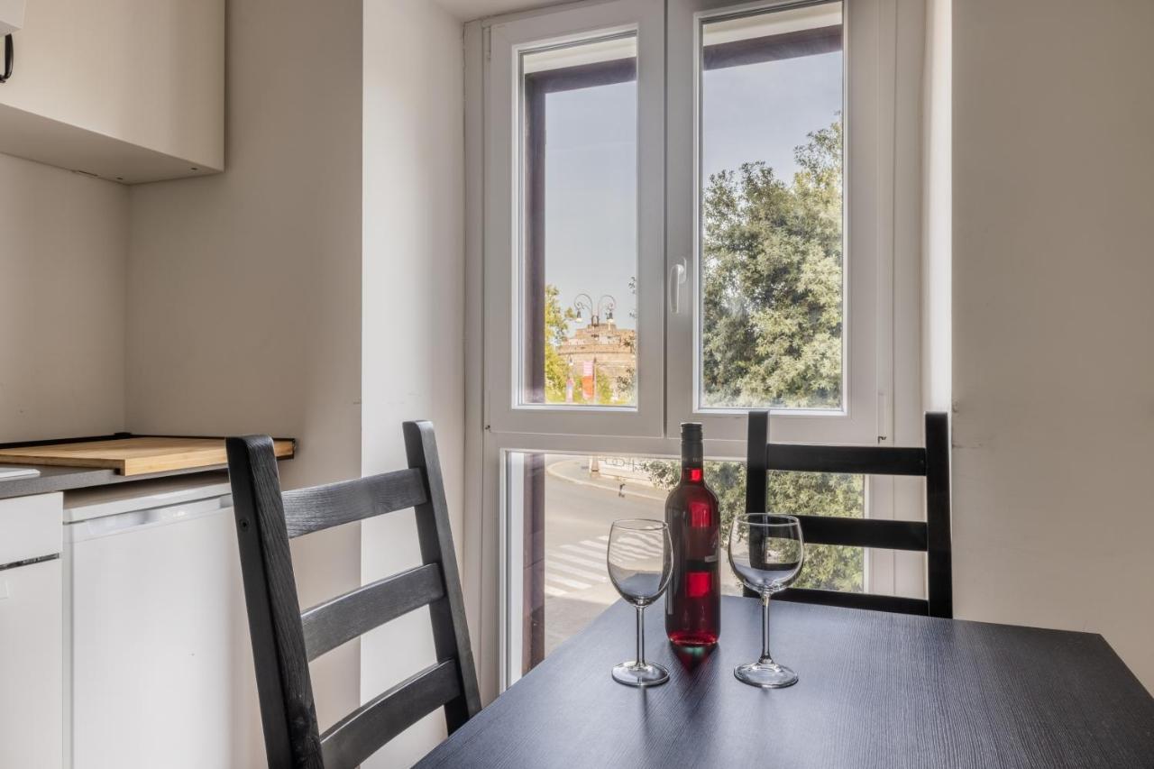 Vg Castel Sant'Angelo View 5 Stelle Appartamento Luxury Roma Exterior foto