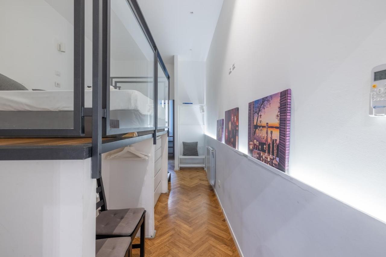 Vg Castel Sant'Angelo View 5 Stelle Appartamento Luxury Roma Exterior foto